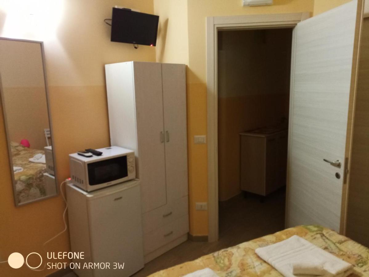 Bed & Breakfast Le Torri Отранто Екстериор снимка