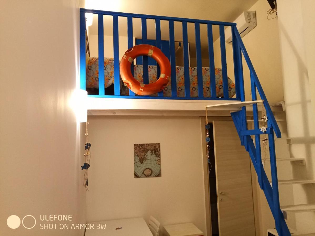 Bed & Breakfast Le Torri Отранто Екстериор снимка