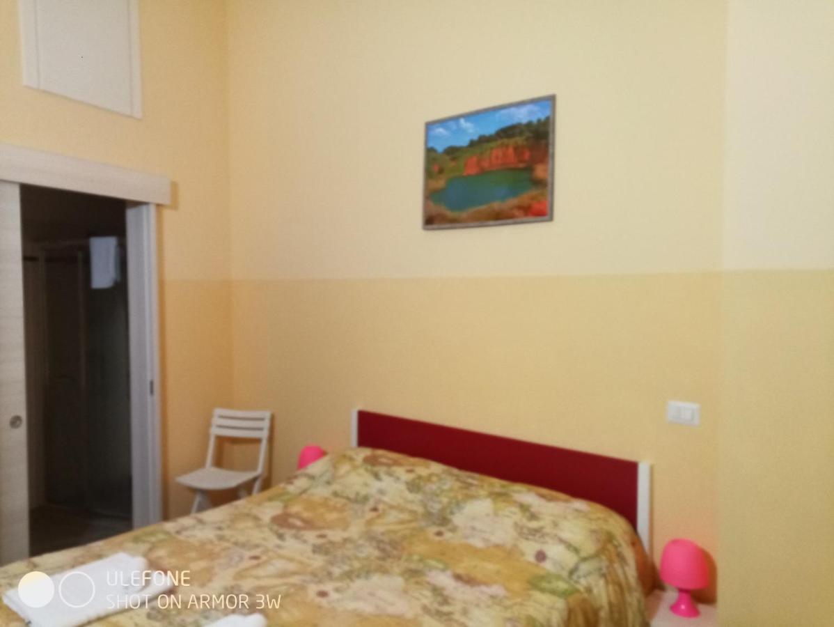 Bed & Breakfast Le Torri Отранто Екстериор снимка