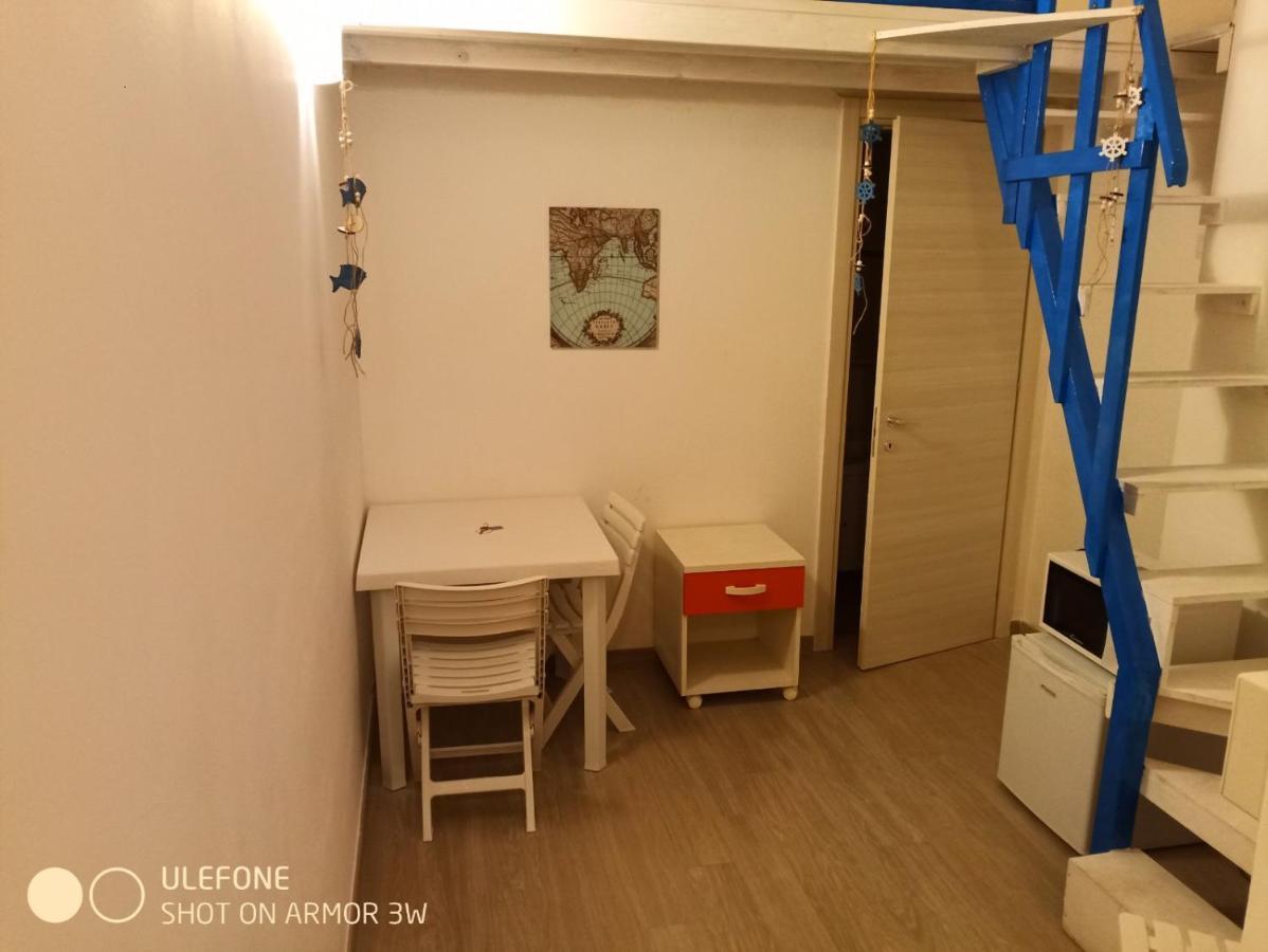 Bed & Breakfast Le Torri Отранто Екстериор снимка