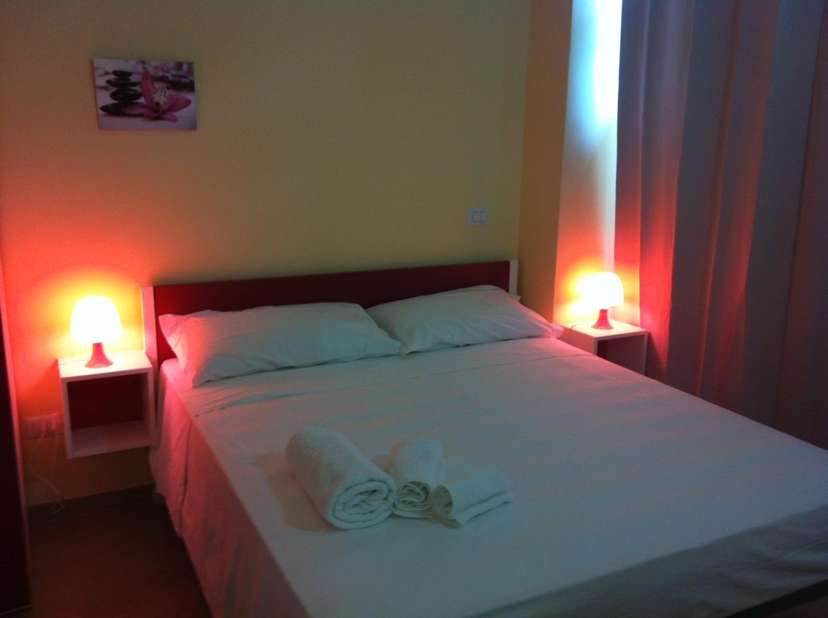 Bed & Breakfast Le Torri Отранто Екстериор снимка