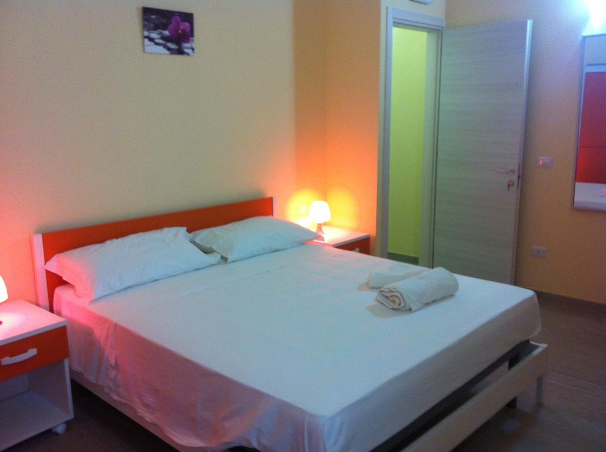 Bed & Breakfast Le Torri Отранто Екстериор снимка