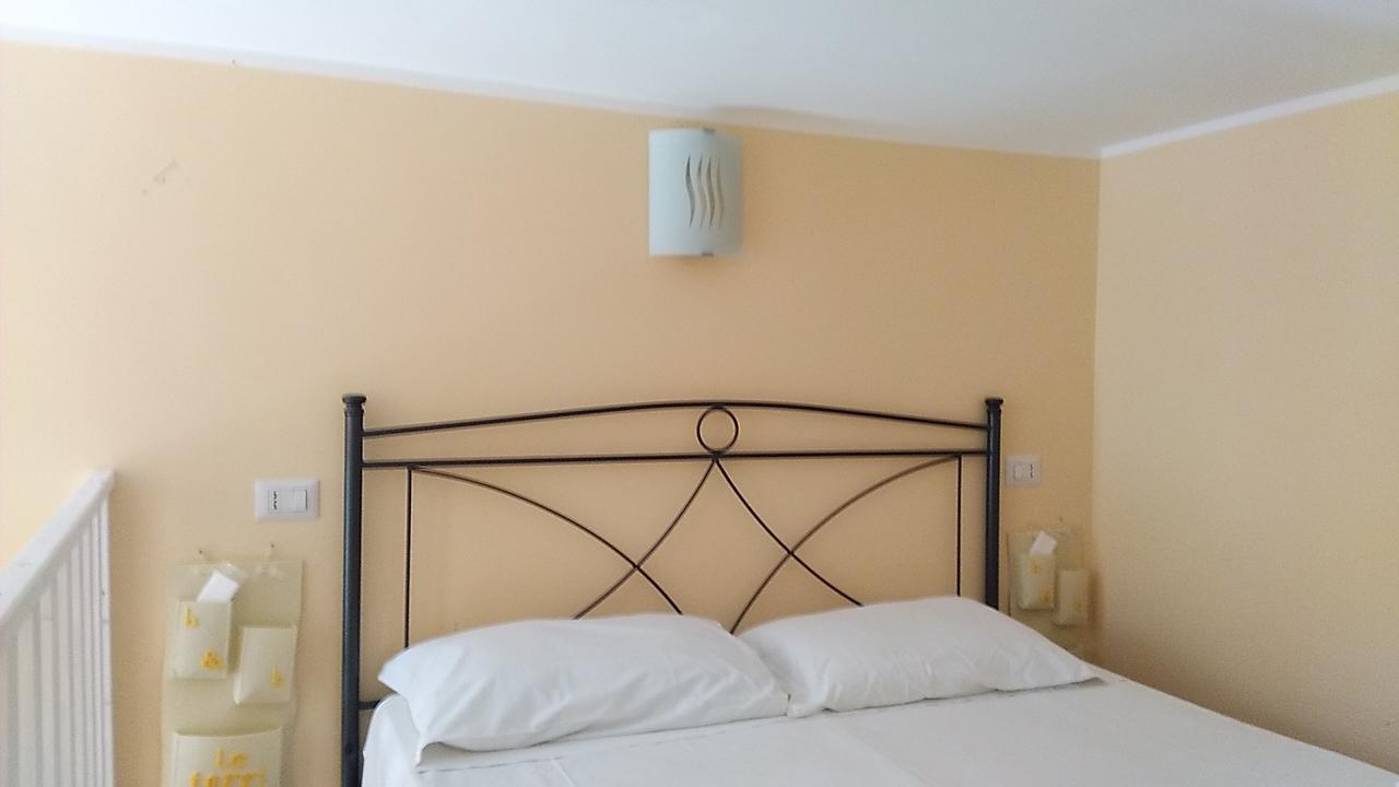 Bed & Breakfast Le Torri Отранто Екстериор снимка